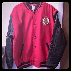 Licensed Universal Harry Potter Railway Letterman
